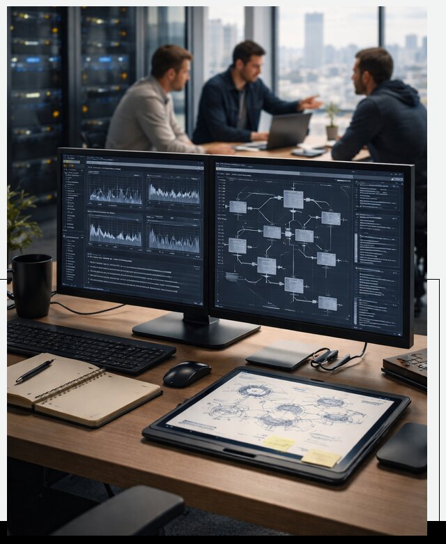 Разработка высоконагруженных систем в Белебее от 18362 р. | АвикейБлб