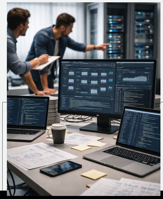 Разработка высоконагруженных систем и архитектуры в Белебее