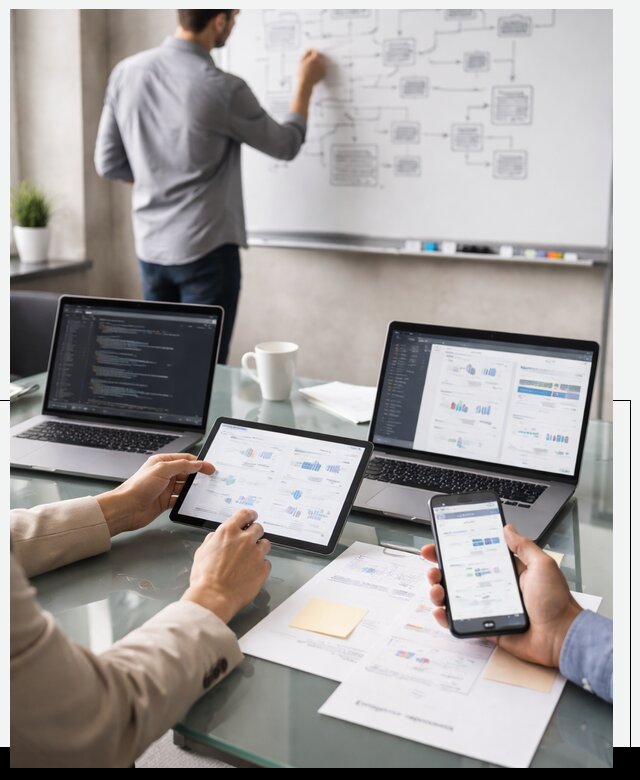 Enterprise-разработка ПО под ключ в Белебее от 20402 р. | АвикейБлб