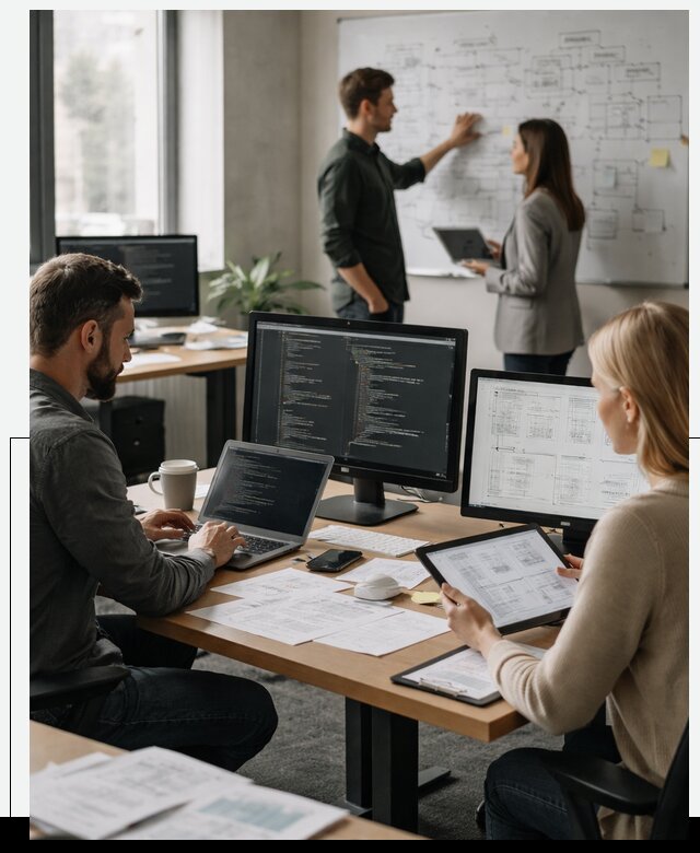 Enterprise-разработка корпоративных решений в Белебее под ключ