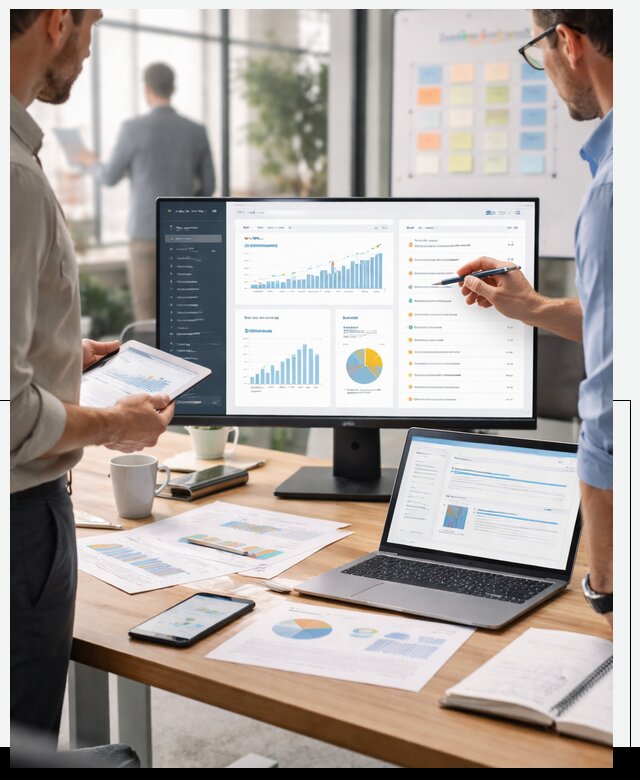 Разработка ERP систем в Белебее от 15302 р. - АвикейБлб