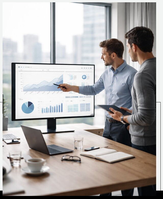 Разработка BI-систем под ключ в Белебее от 8161 р. | АвикейБлб