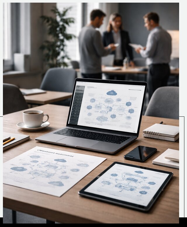 Разработка облачных решений и SaaS в Белебее от 15302 р. | АвикейБлб