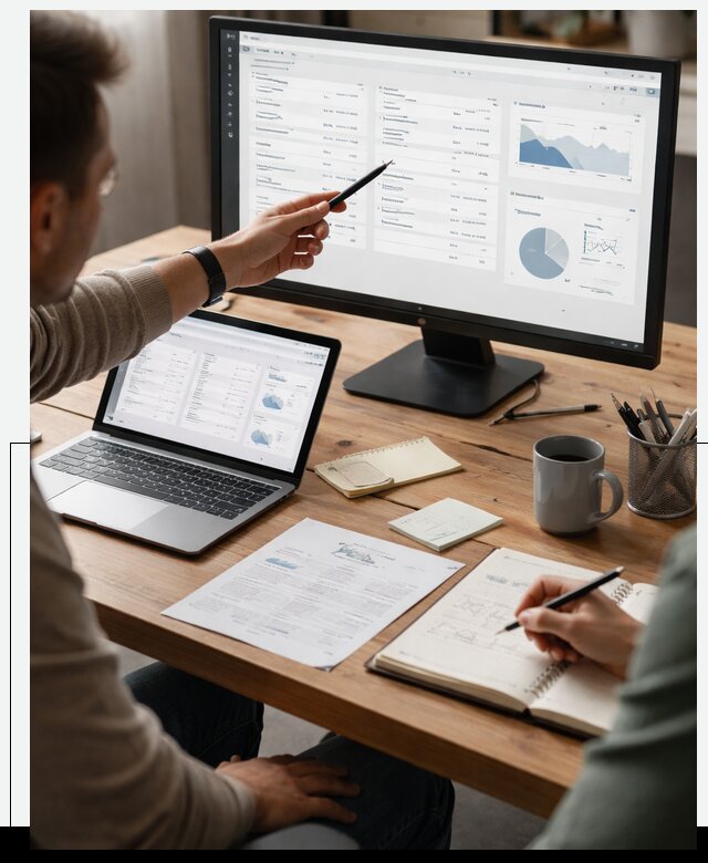 Разработка и внедрение CRM-систем для бизнеса в Белебее