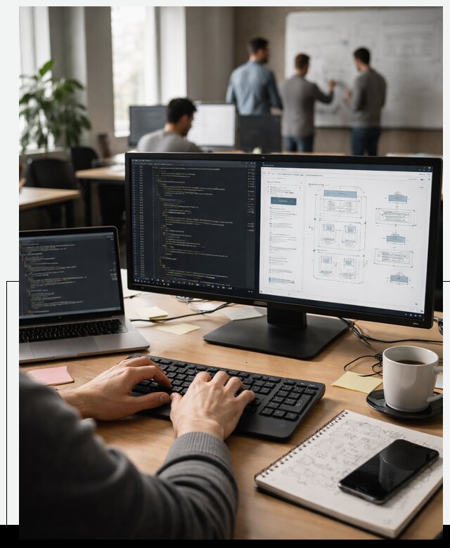 Разработка веб-приложений под ключ в Белебее для бизнеса