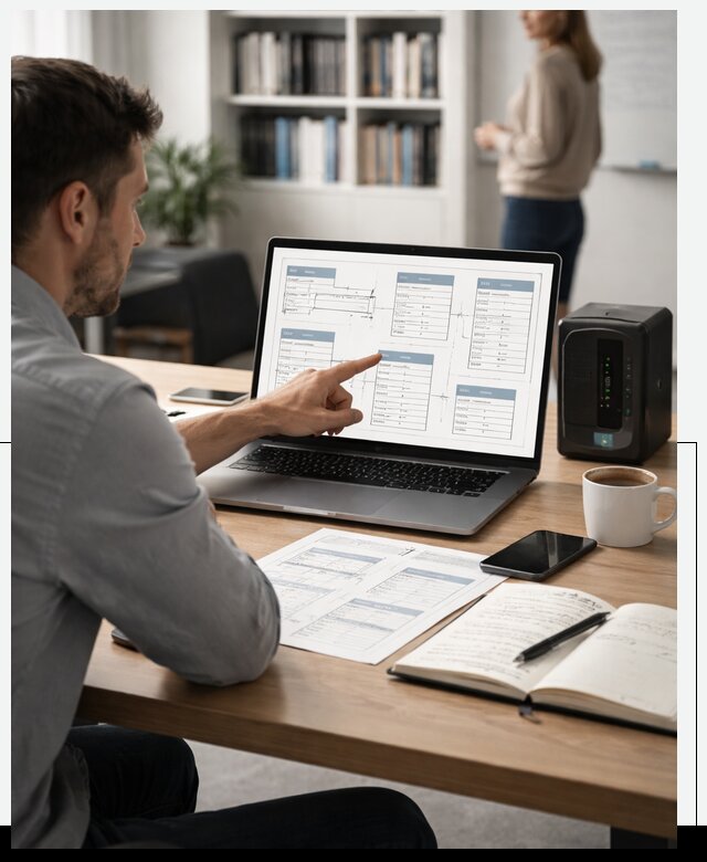 Разработка баз данных и СУБД в Белебее от 45905 р. | АвикейБлб