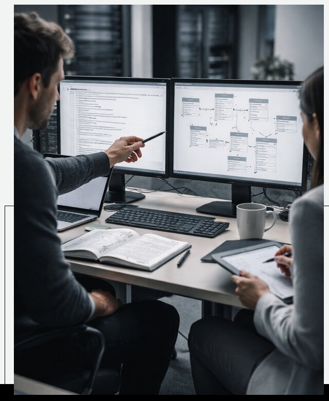 Разработка и внедрение СУБД и баз данных в Белебее с гарантией