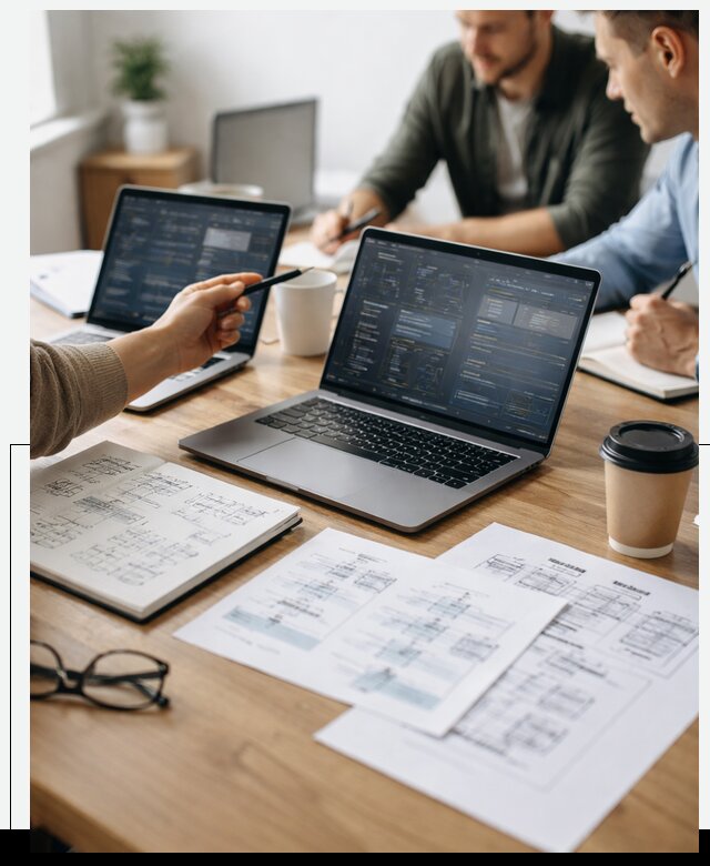 Разработка информационных систем под ключ в Белебее