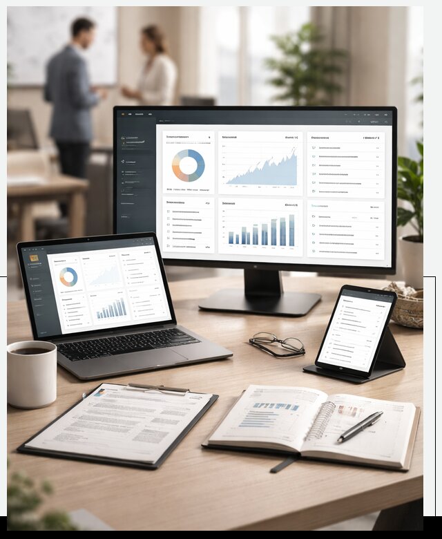 Системы автоматизации бизнеса в Белебее от 8161 р. | АвикейБлб