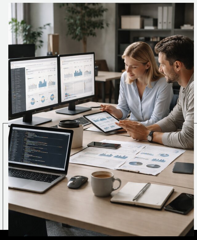 Разработка и внедрение систем автоматизации бизнеса в Белебее