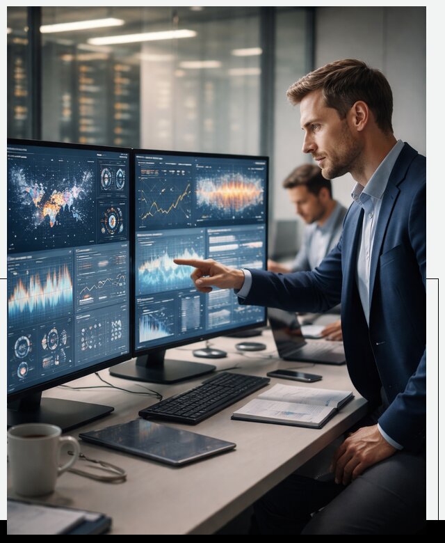 Разработка систем работы с Big Data в Белебее от 12241 р. | АвикейБлб