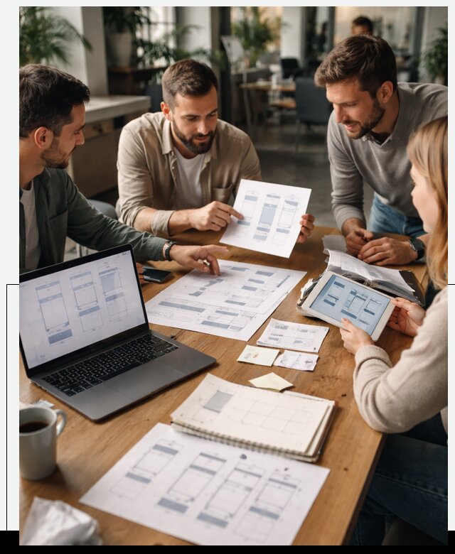 Разработка MVP под ключ для стартапов и компаний в Белебее