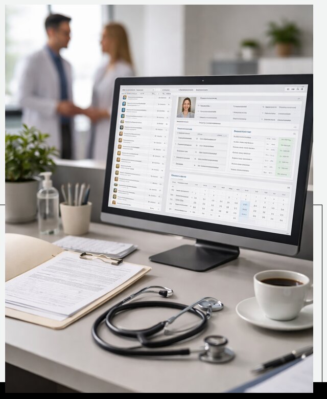 Emr ehr система разработка в Белебее под ключ от 12241 р. | АвикейБлб