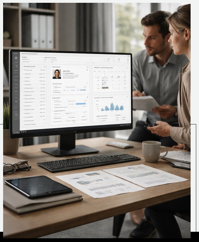 hrm система управления персоналом в Белебее от 15302 р., АвикейБлб