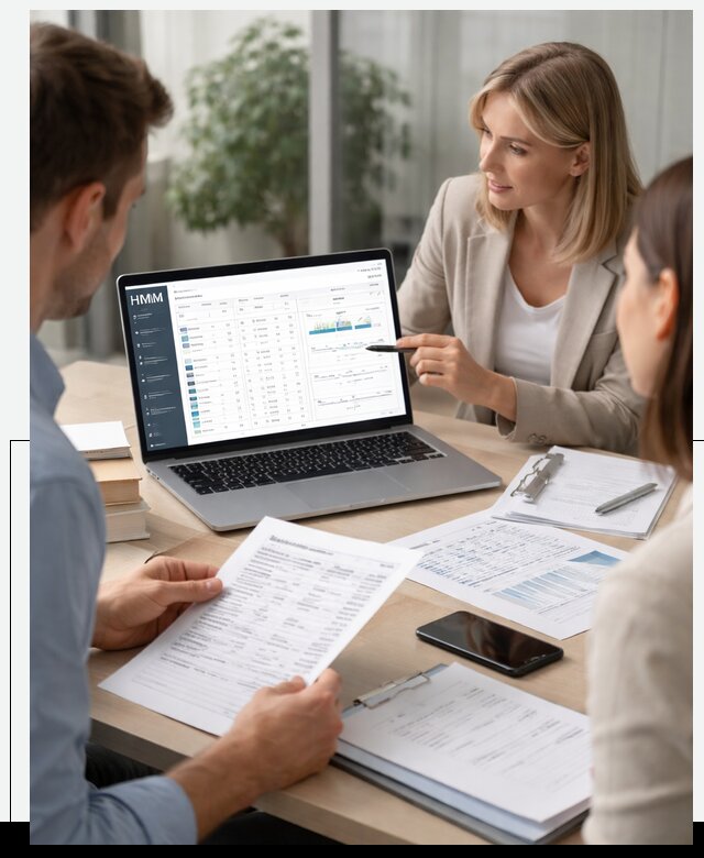 Внедрение HRM системы управления персоналом в Белебее