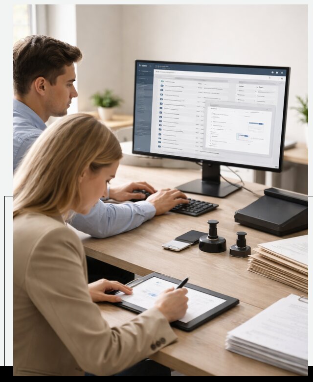 Система электронных кадровых документов в Белебее для бизнеса