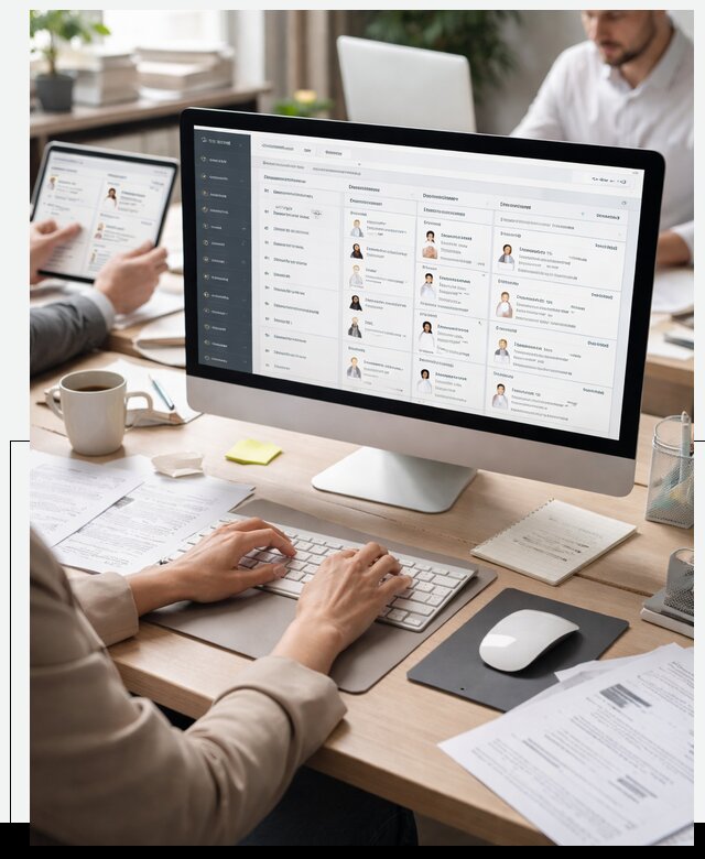 ATS система подбора персонала и автоматизация найма в Белебее