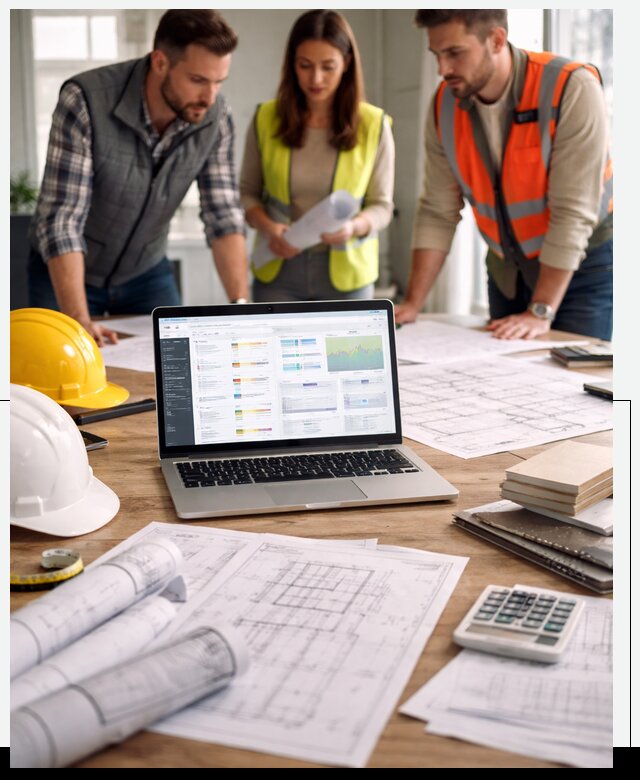 ERP для строительной компании в Белебее под ключ 8671 р. | АвикейБлб