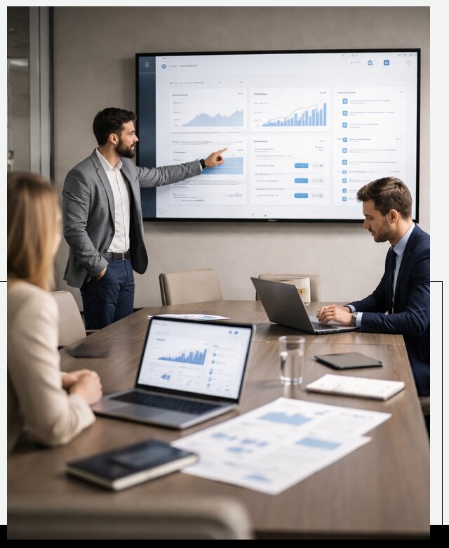 Разработка корпоративных порталов в Белебее от 306030 р. | АвикейБлб