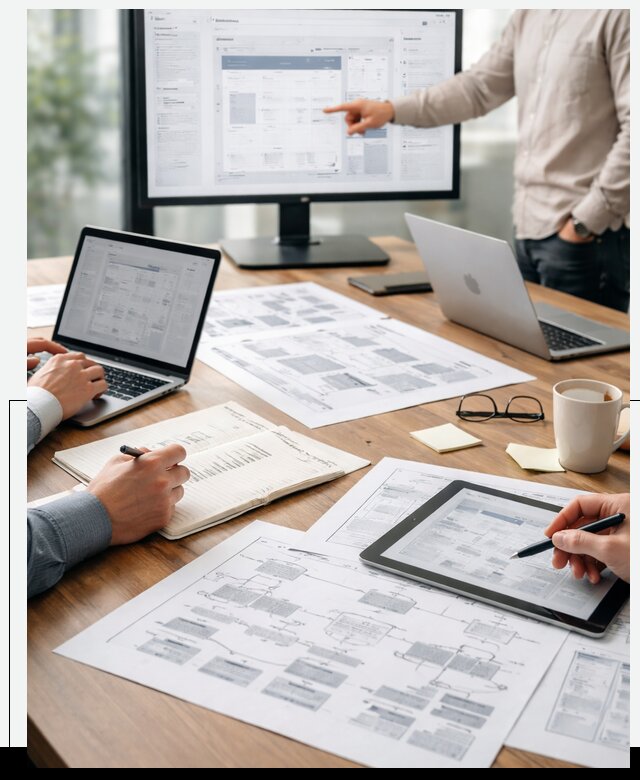 Разработка корпоративных порталов под ключ для компаний в Белебее