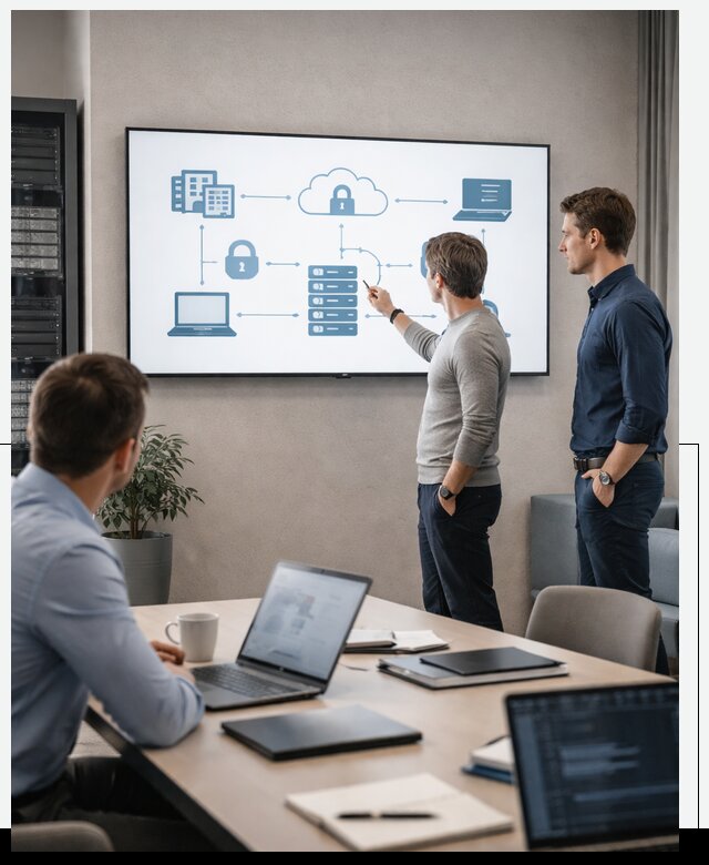 Создание корпоративного интранета в Белебее от 255025 р. | АвикейБлб