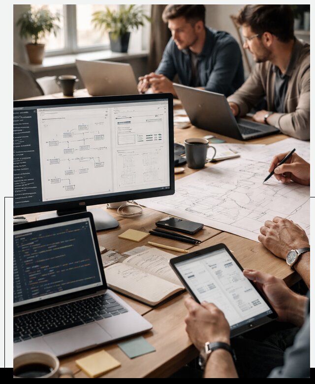 Разработка агрегаторов для компаний в Белебее под ключ