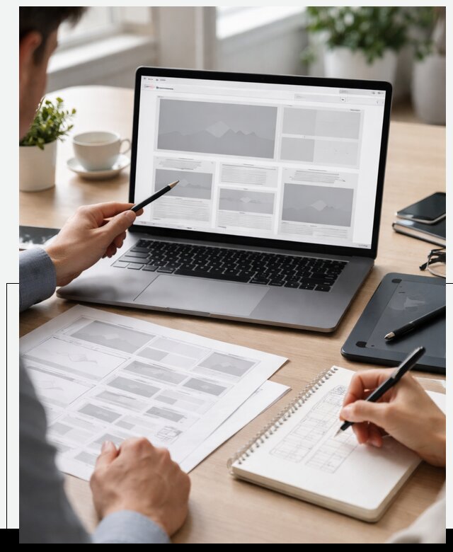 Разработка промо-сайтов под ключ для бизнеса в Белебее