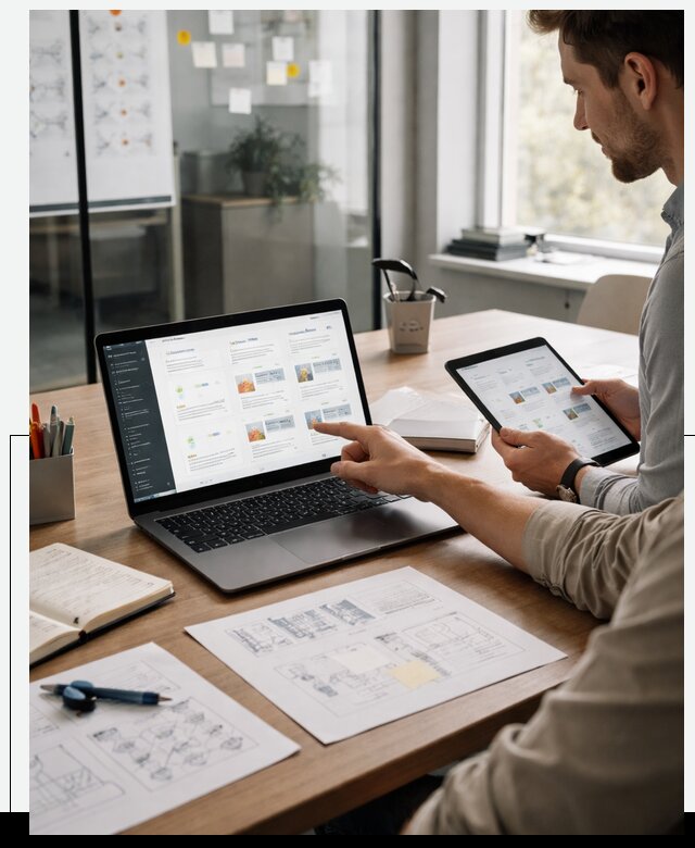 Платформа персонализации контента для бизнеса в Белебее
