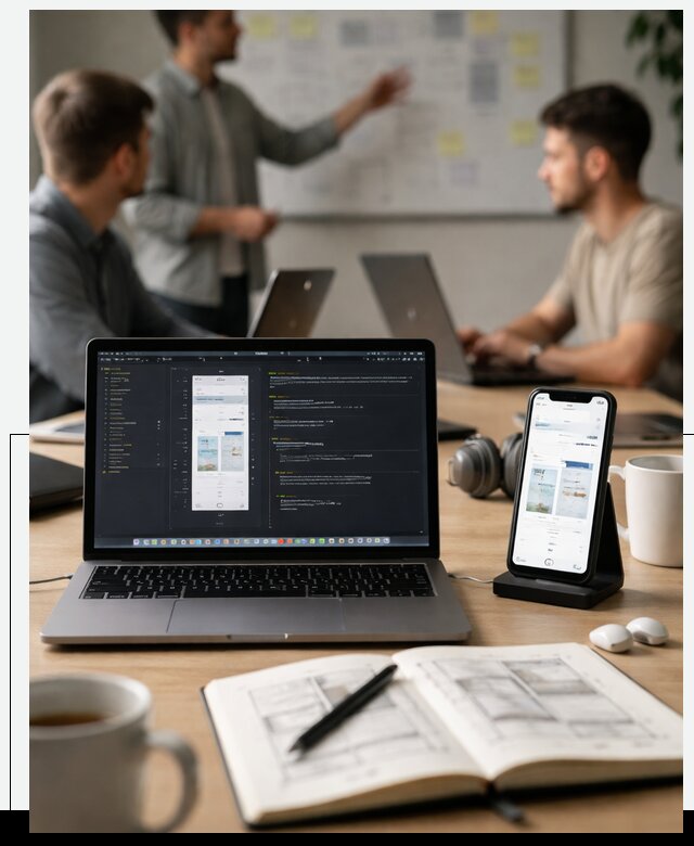 Разработка iOS приложений под ключ в Белебее для бизнеса
