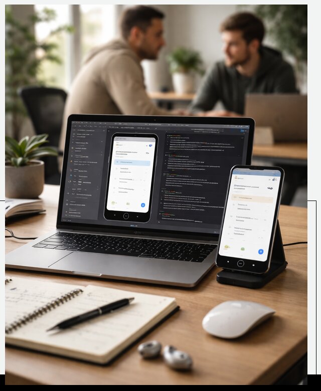 Разработка Android приложений в Белебее от 7651 р. | АвикейБлб