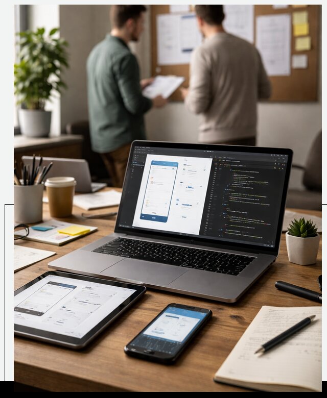 Разработка Android приложений под ключ в Белебее для бизнеса