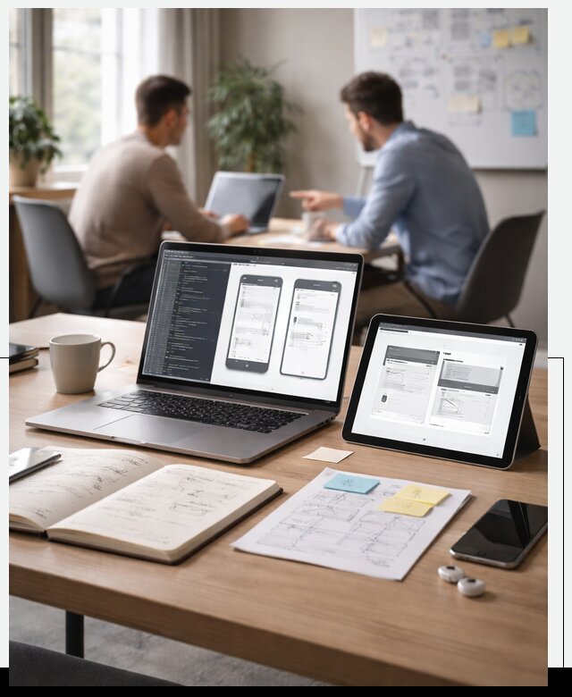 Кроссплатформенная разработка в Белебее от 255025 р. | АвикейБлб