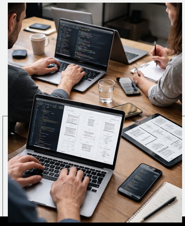 Кроссплатформенная разработка приложений в Белебее под ключ