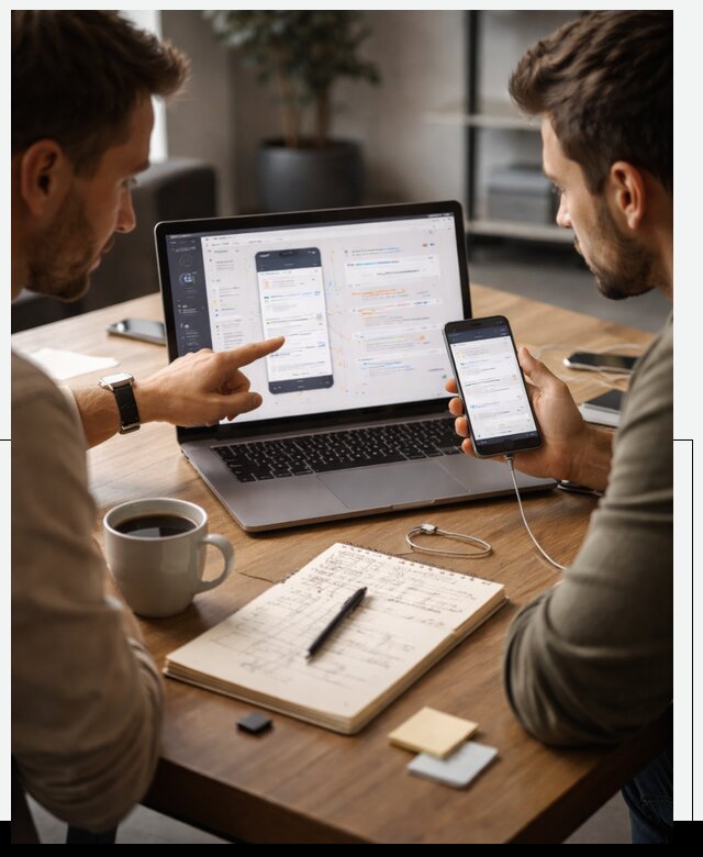 Доработка мобильных приложений в Белебее от 3570 р. | АвикейБлб