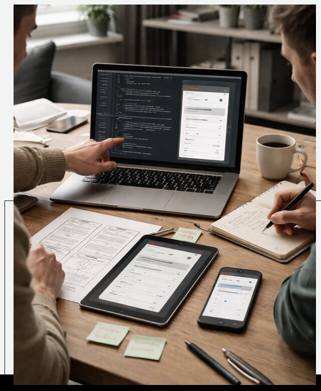 Разработка и внедрение PWA приложений для бизнеса в Белебее