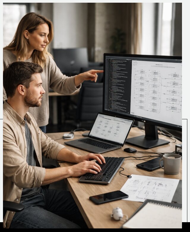Backend разработка и микросервисы в Белебее от 8161 р. - АвикейБлб