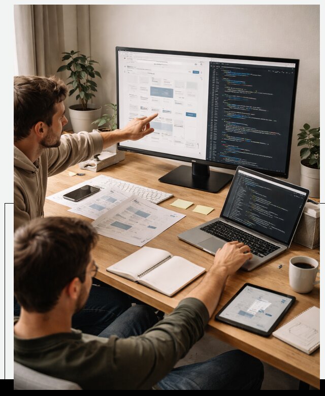 Frontend-разработка сложных и интерактивных интерфейсов в Белебее