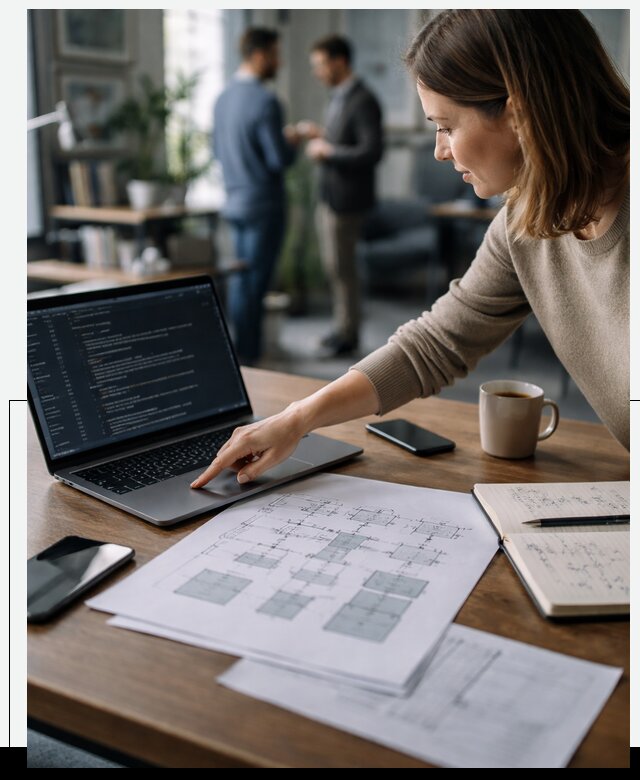 Разработка и интеграция API с безопасной архитектурой в Белебее