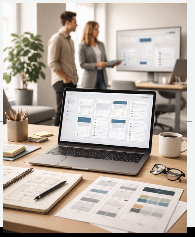 Заказать UX UI дизайн в Белебее от 12241 р., АвикейБлб