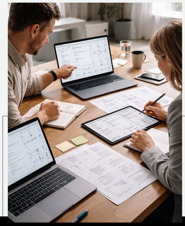 Профессиональный дизайн CRM-систем для бизнеса в Белебее