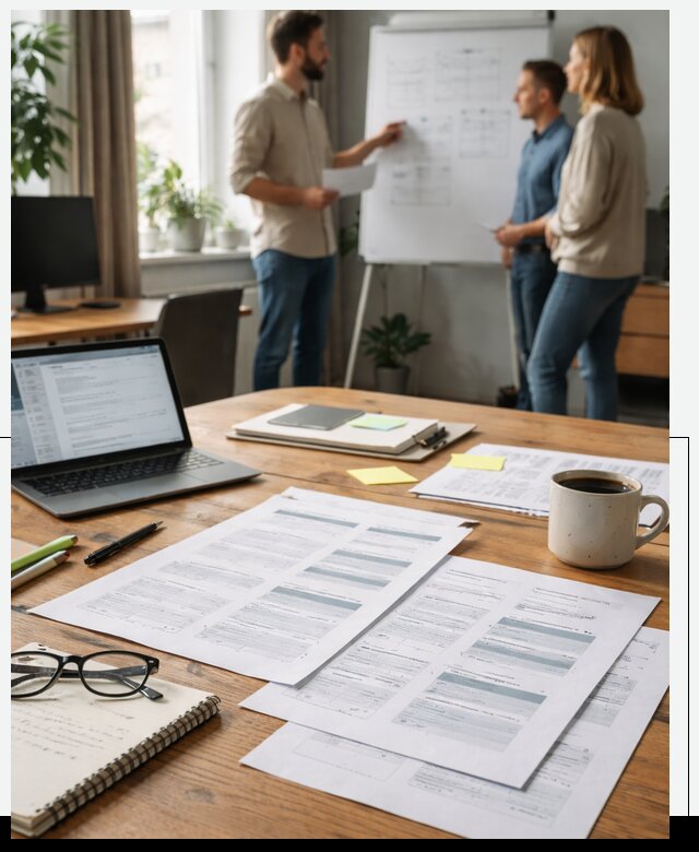 Разработка технического задания в Белебее от 20402 р. АвикейБлб