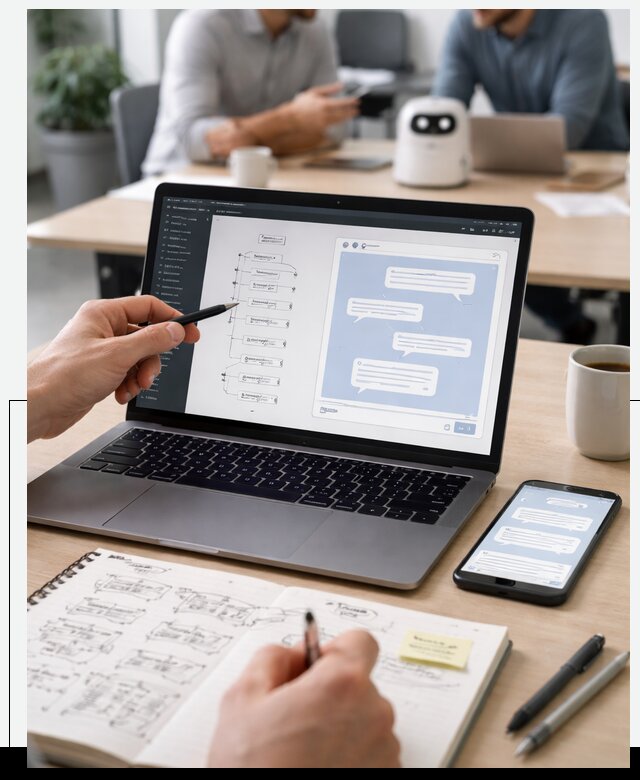 Разработка чат-ботов для бизнеса и клиентов в Белебее