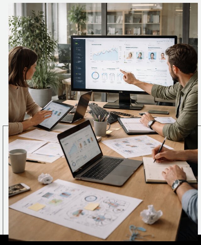 AI персонализация маркетинга и автоматизация продаж в Белебее