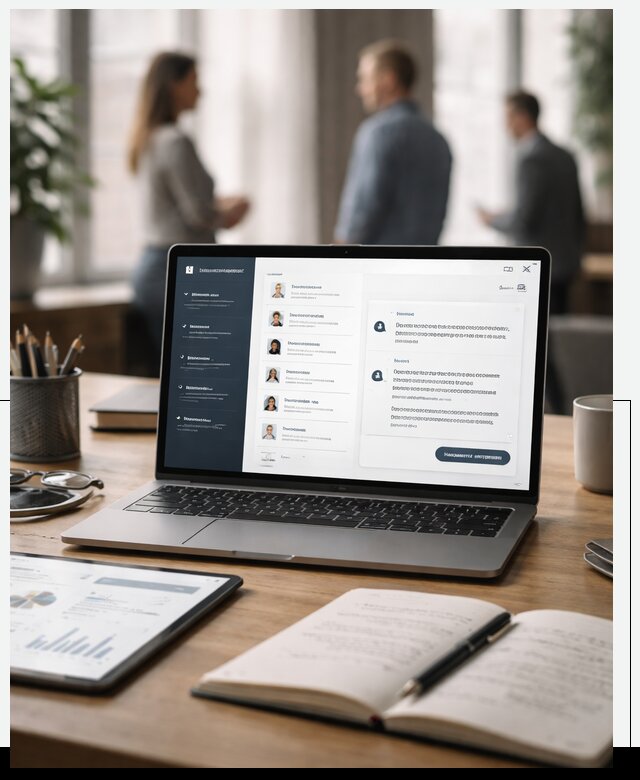 HR бот для подбора персонала в Белебее от 8671 р. | АвикейБлб