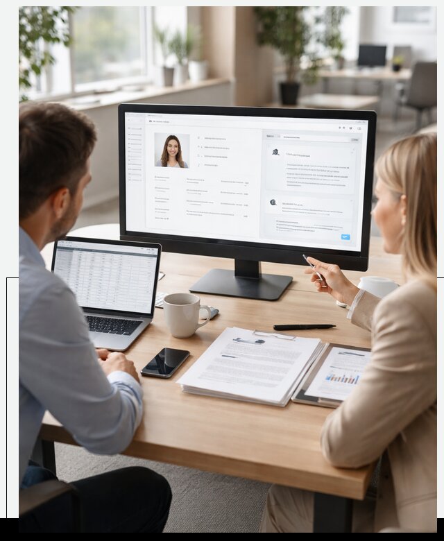 HR бот для подбора персонала и автоматизации найма в Белебее