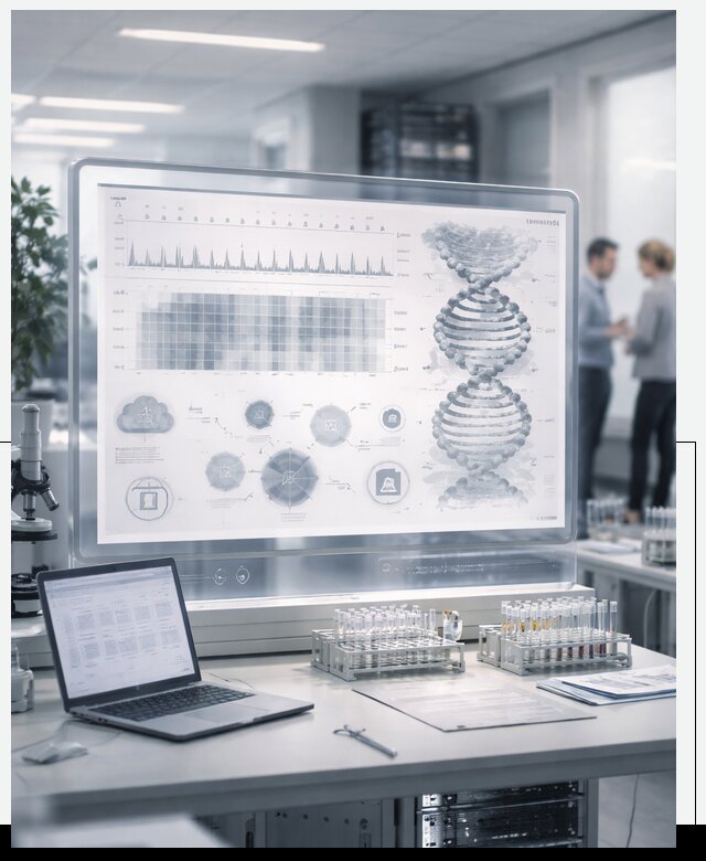 ai геномика платформа под ключ в Белебее от 12241 р. | АвикейБлб