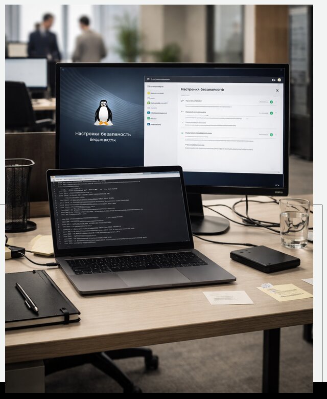 Внедрение Linux и переход на Astra в Белебее от 8671 р. АвикейБлб