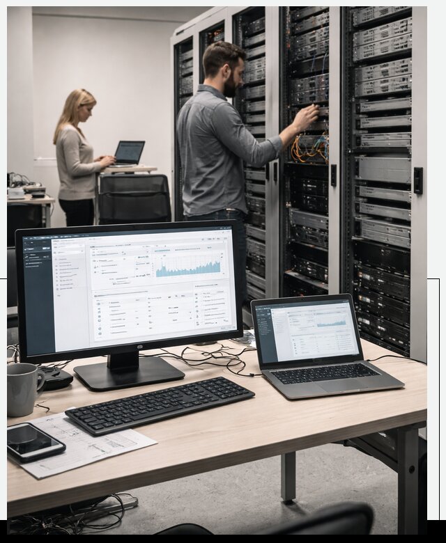 Импортозамещение виртуализации в Белебее от 9181 р. | АвикейБлб