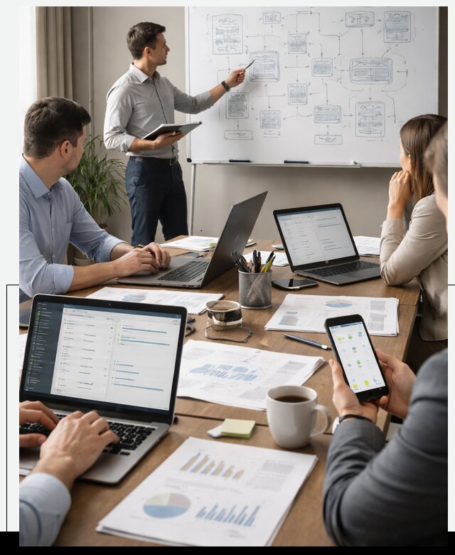 Импортозамещение почтовых сервисов и мессенджеров в Белебее