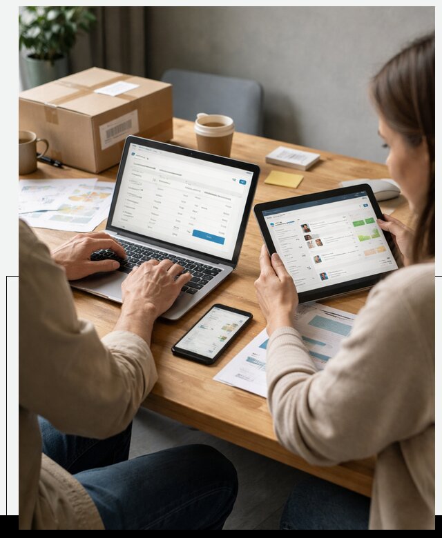 Интеграция с маркетплейсами OZON и Wildberries в Белебее